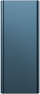Powerbank me ekran dixhital Baseus Adaman Metal QC + PD, 20000mAh, 65W, i kaltër + kabllo USB-A/USB-C, 30cm, e zezë