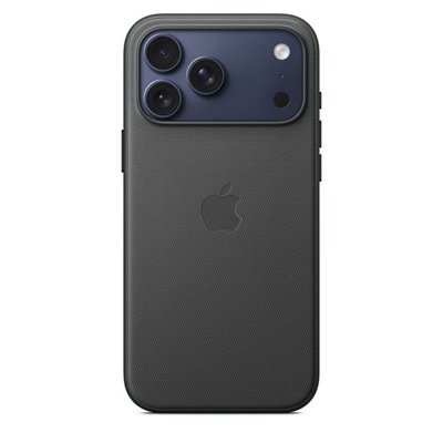 Apple iPhone 17 Pro Max TechWoven Case with MagSafe, Black