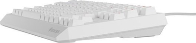 Tastierë mekanike pa kabëll Genesis Thor 230 TKL, RGB, Hot Swap, e bardhë