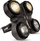 Prozhektor skene Evolights Blinder 4x100W, LED COB, IP65 DMX, i zi