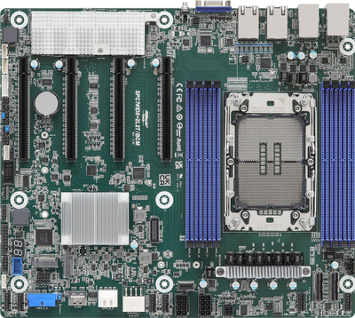 Pllakë amë ASRock SPC741D8-2L2T/BCM CEB