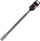 Daltë SDS Plus AWTools AW43007, 40mm, 350mm, metalike