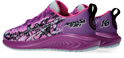 Atlete vrapimi Asics Gel Noosa Tri 16 GS, fëmijë, shumëngjyrëshe