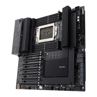Pllaka amë ASUS WRX80E SAGE SE WIFI, AMD WRX80 Socket SP3, Extended ATX