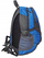 Çantë shpine turistike Kubisport 2, 20L, që s’e kap uji, blu