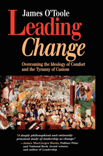 Leading Change - James O'toole