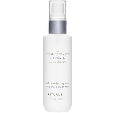 Sprej hidratues për fytyrë Rituals, 100 ml