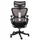 Karrige zyre rrotulluese Ertusolid Nario-500, ergonomike, e zezë