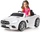 Makine elektrike lodër Jamara Mercedes Benz SL 400, me bateri, me drita LED, e bardhë