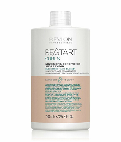 Balsam pёr flokё Revlon Professional Restart Curls