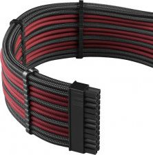 Set kabllosh CableMod ZUAD-959, për furnizues Asus Seasonic, ModMesh, i kuq