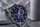 Ora burrash Tommy Hilfiger Jameson, çelik inox, 50m rezistente ndaj ujit, blu