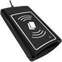Lexues kartash smart ACS ACR1281S-C1 DualBoost II, USB, RS-232, i zi