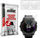 Fletë mbrojtëse qeramike për ekran Grizz për Garmin Epix Pro Gen 2 47mm, set me 2 copa, transparente