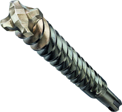 Frezë betoni Irwin Speedhammer Quad IW2039378, 6.5mm, 160mm