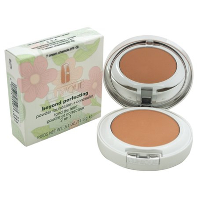 Puder kompakt Clinique Beyond Perfecting, 2 në 1, për fytyrën