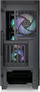Kasë Thermaltake Thermaltake S250 ARGB, e zezë, Midi Tower