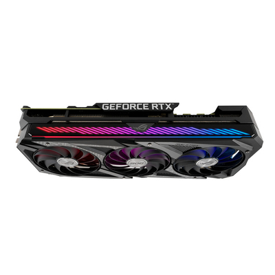 Kartelë grafike ASUS ROG -STRIX-RTX3080TI-O12G-GAMING NVIDIA GeForce RTX 3080 Ti 12 GB GDDR6X