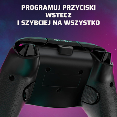Kontroller PDP XS Rematch, me kabllo, shumëngjyrësh