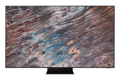 Телевизор Samsung QE85QN800A, 85\", Нео QLED 8K, црн