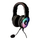 Kufje Harrier 7.1, RGB, USB, Gaming, të zeza