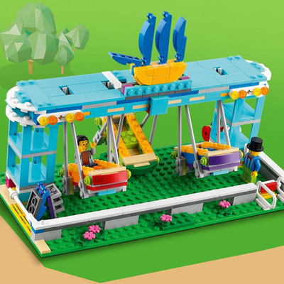Set LEGO Creator: Ferris Wheel 3in1 (31119)
