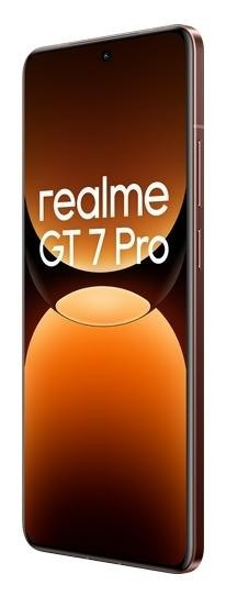 Telefoni Realme GT 7 Pro, 12GB 512GB, 5G, portokalli