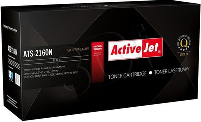 Tонер за печатач Activejet ATS-2160N, замена за Samsung MLT-D101S, црн