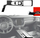 Folie interieri GRIZZ PianoSkin për Volvo XC90 T5, 2015-2021, Piano Black, e zezë me shkëlqim