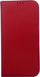 Këllëf libri Samsung Galaxy A23 5G, me portofol, me magnet, i kuq