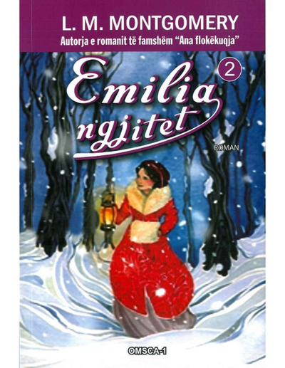 Emilia Ngjitet 2 - L. M. Montgomery