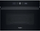 Furra me mikrovalë Whirlpool WMW44HMB, 44L, grill, inox