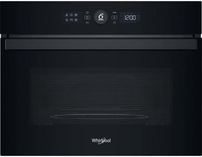 Furra me mikrovalë Whirlpool WMW44HMB, 44L, grill, inox