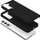 Këllëf telefoni Incipio Duo për Samsung Galaxy S22 Plus, dy shtresa, i zi