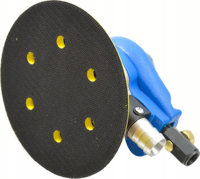 Pневматска орбитална брусилка Geko G03140, 150mm, 9000rpm, 6.3 bar