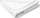 Mbrojtës dysheku Bocioland Rubberized Underpad, 60 x 120 cm, me elastik, i bardhë