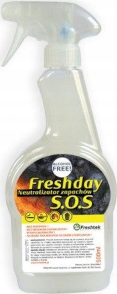 Neutralizues ere Freshday SOS Freshtek, 0.5L, kundër mykut dhe lagështirës