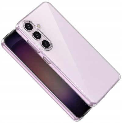 Маска за телефон Hurtel Ultra Clear за Xiaomi Poco C65 Redmi 13C, TPU, транспарентна