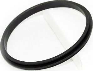 Unazë reduktuese filtri MASSA, 40.5mm në 49mm, metal, e zezë