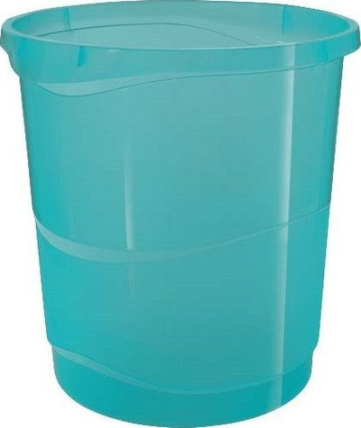 Kosh plehrash Esselte Colour Breeze 626289, 14L, plastik, blu