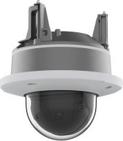 Mbajtëse e fshehtë tavani për kamera Axis TQ3201-E 02136-001, për seri AXIS Q38, gri