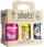 Set xheli dushi LaQ Czyściopak Shots, 6x100ml, për trup, shumëngjyrësh