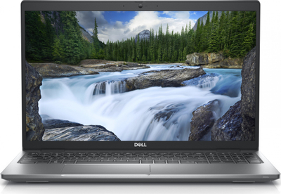 Laptop Dell Latitude 5530, 15.6" FHD, Intel Core i5, 8GB RAM, 256GB SSD, gri