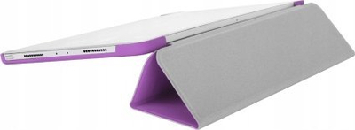 Këllëf tableti Pomologic Book Case për iPad Pro 12.9 2020–2021, lejla