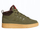 Atlete për kalama Adidas Rapid Court Mid Winterized Jr JR2813, jeshile