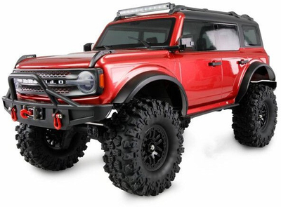 RC возило Amewi AMXRock Caballo, 1:10, 4WD, 2.4 GHz, со четкичест мотор