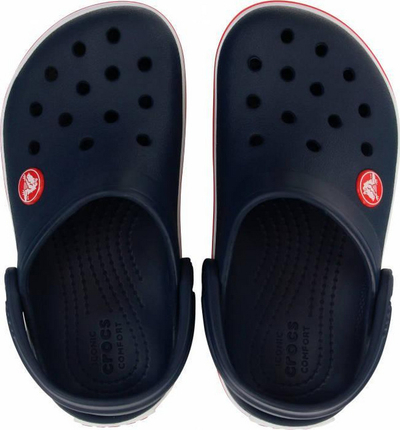 Sandale për kalamaj CROCS 207006, nr. 36 - 37, blu e errët