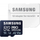 Kartë memorie Samsung PRO Ultimate microSDXC, 512GB, UHS I, me adapter