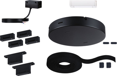 Sistem ndriçimi Paulmann ULine Belt Base Set, 5 m, 60 W, i zi