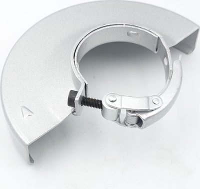 Kapak mbrojtës për mulli këndor DEA XDED7950.19, metal, argjend
